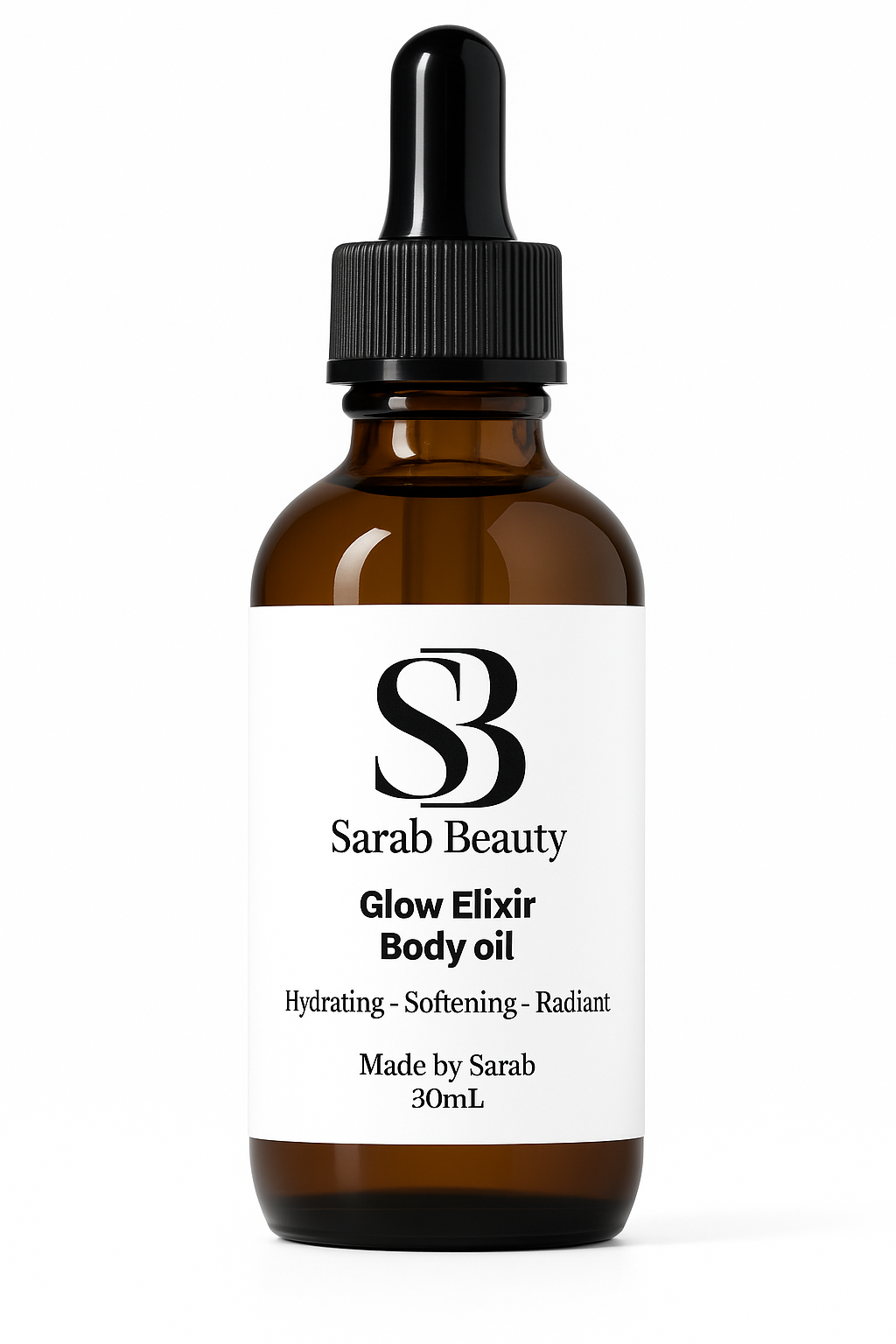 Glow Elixir - Body oil 30 ml