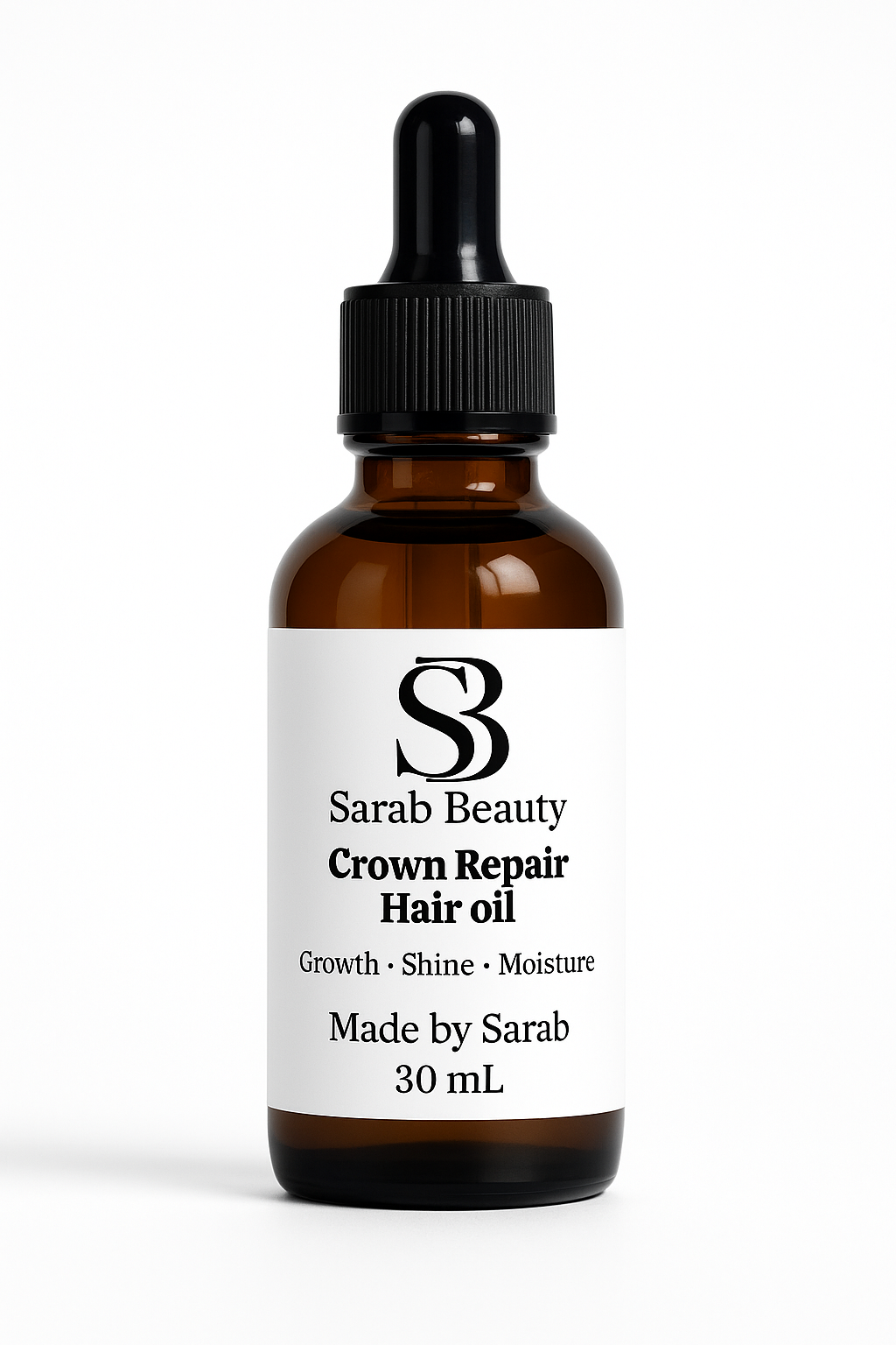 Crown Repair - Hair oil 30ml