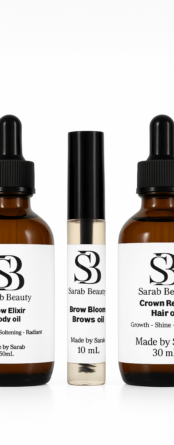 The Luxe Trio